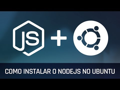 Vídeo: Como posso saber se o node js está instalado no Ubuntu?