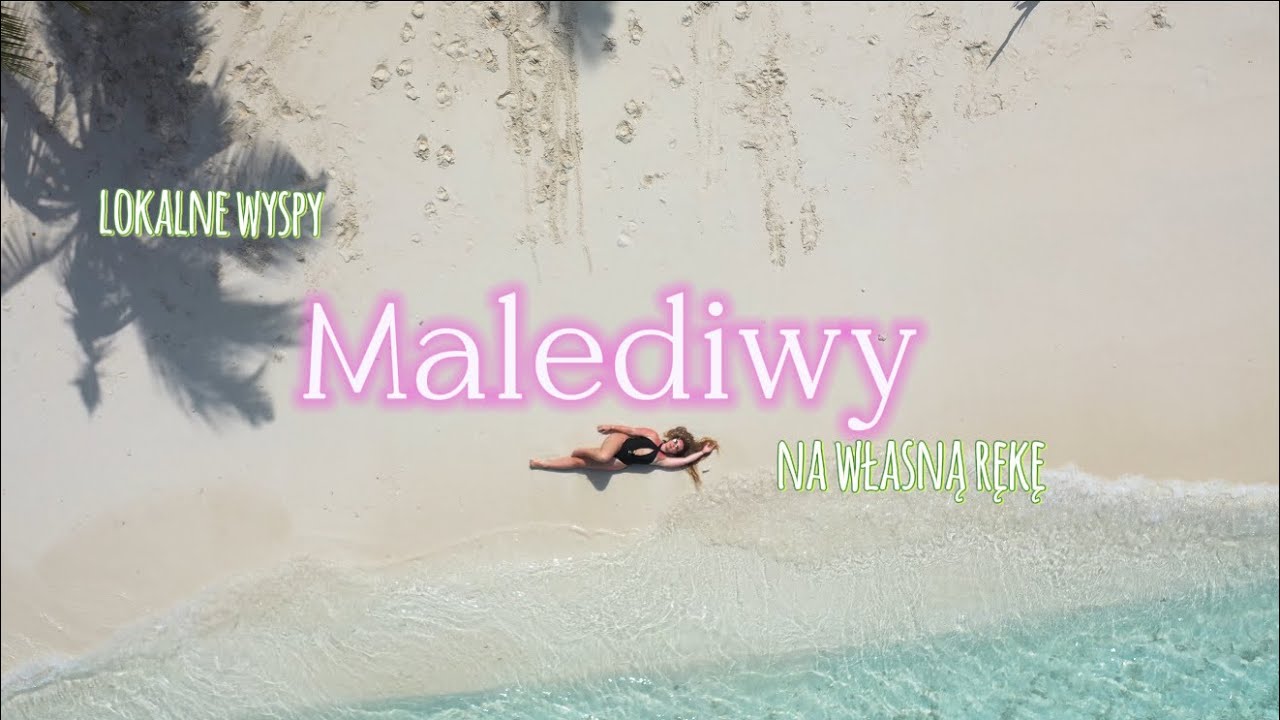 VLOG: Jesteśmy na Malediwach, ale chłopakom się nie podoba | lokalne wyspy Malediwy #vlog #podroze