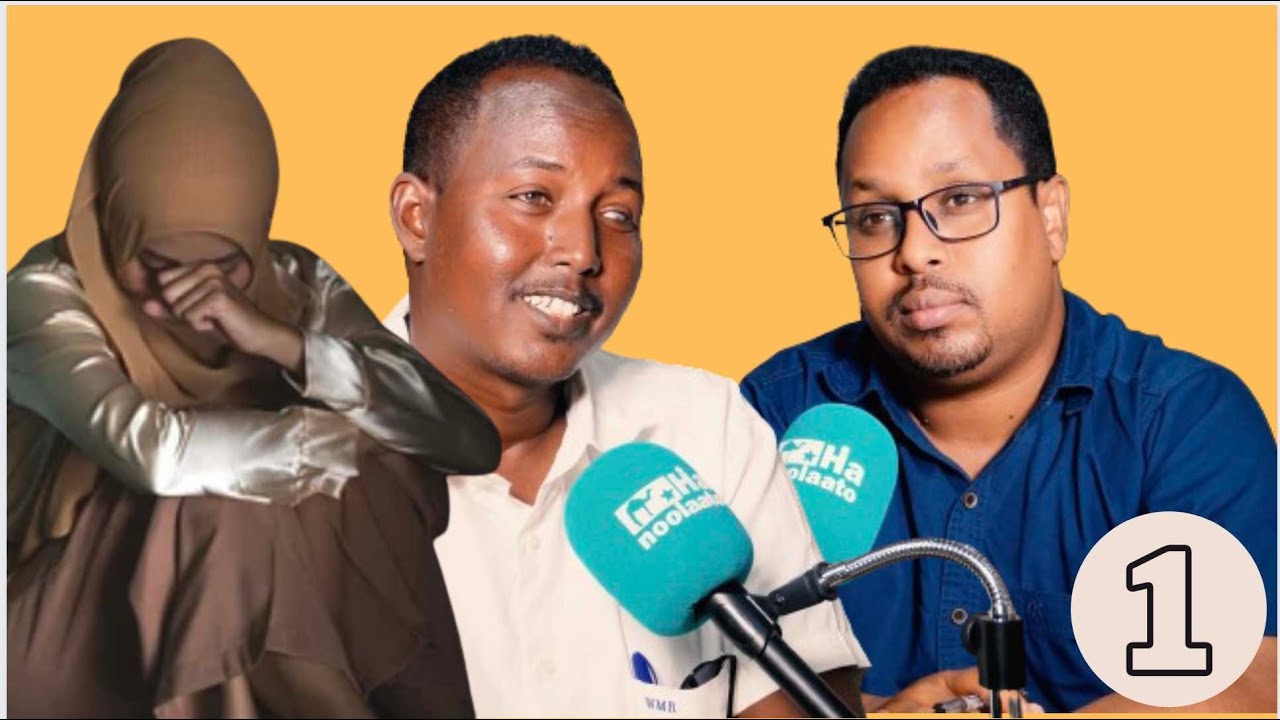 Bashir Cismaan Cawad - Wareysi #1/3 - Xaas  aan guursaday ayaa igu ridday  HIV/AIDS