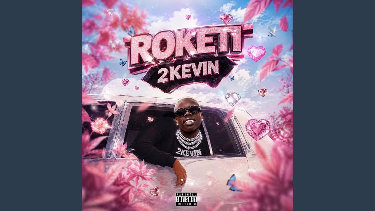 Watch ROKETI on YouTube Watch ROKETI on YouTube