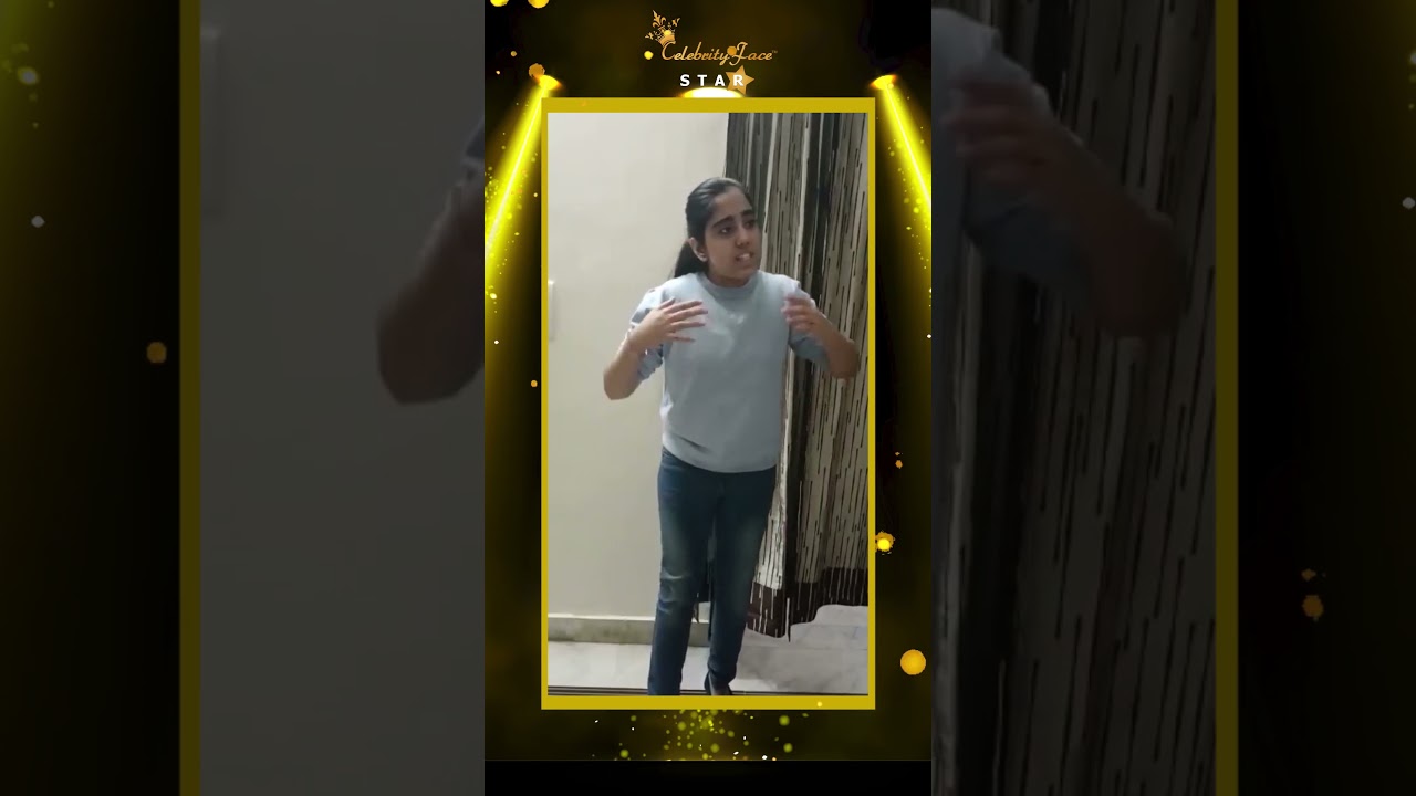 Celebrity Face Star Season 05 Audition Introduction of Tesha