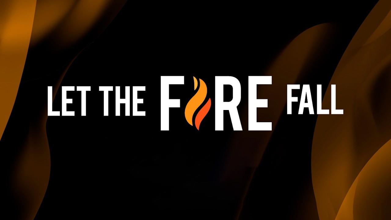 LET THE FIRE FALL || ALONE WITH GOD AT THE ALTAR