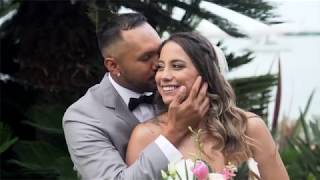 Danielle & Shawn Wedding Film || Bali Hai in San Diego ||