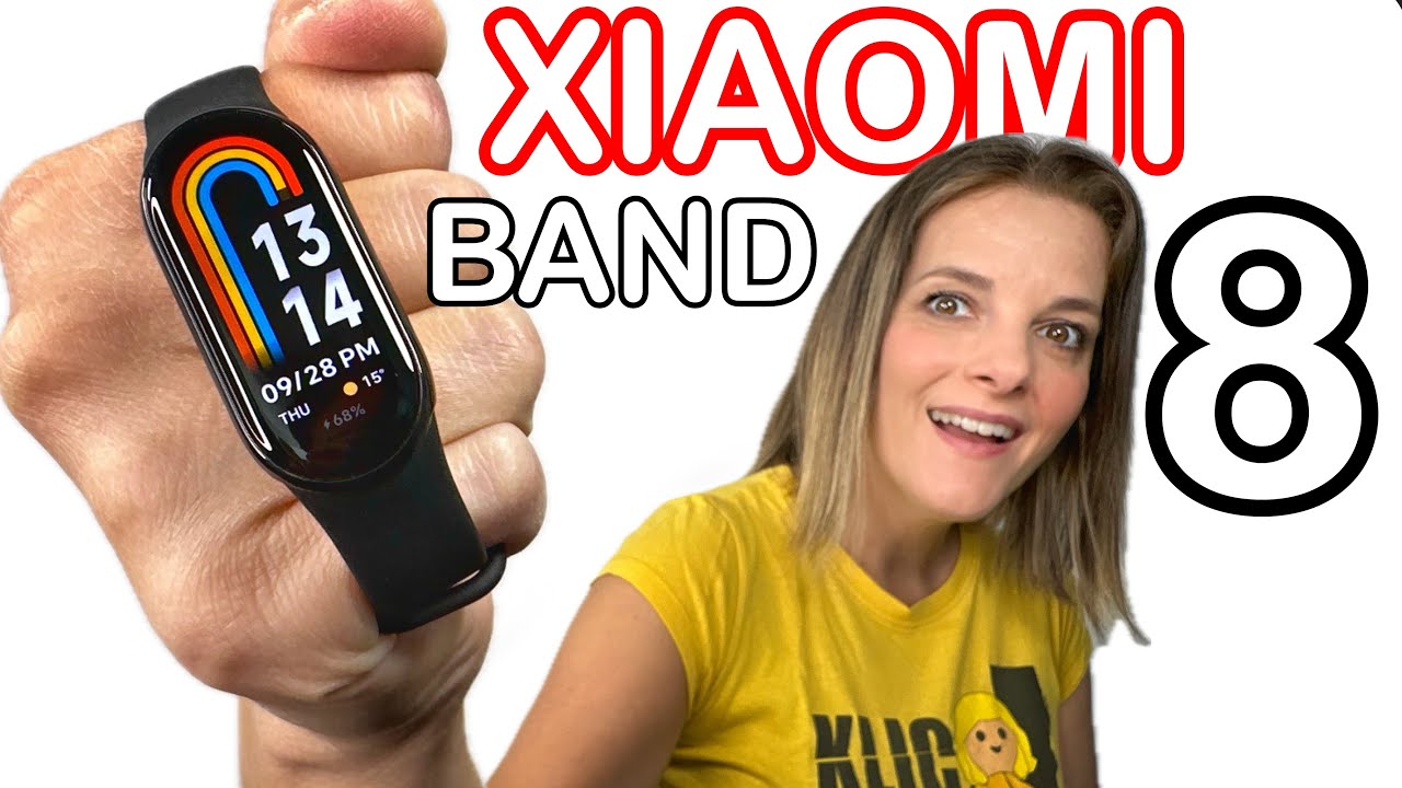 La Xiaomi Smart Band 8 se presenta antes de tiempo y nos adelanta su nuevo  diseño