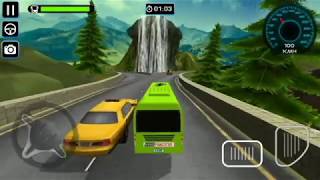 Bus Racing - Hill Climb screenshot 5