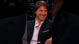 Tom Cruise Interview With Jimmy Kimmel Part 4 