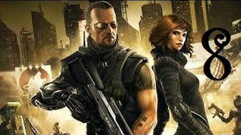 Deus Ex: The Fall - Part 8: Back to the station [Galaxy S4]