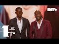 Morris Chestnut & Damson Idris Honor The Late John Singleton For His Legendary Work|BET Awards 2019