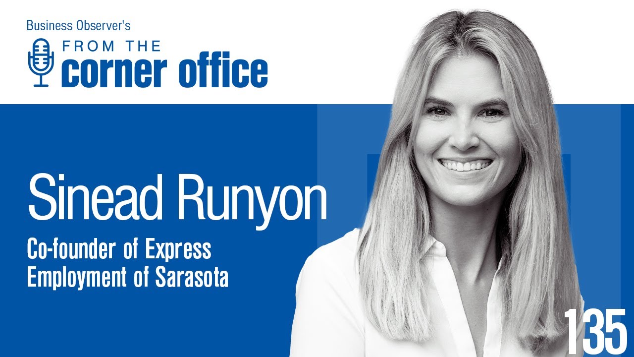 Acing the cold call and being a warm leader with Sinead Runyon