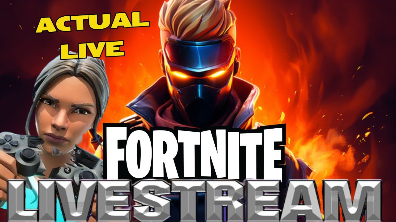 🔴 Fortnite Actual Live | Chapter 5 Season 3 First Look🔥 - YouTube