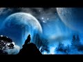 American Indian Folklore: Why The Wolf Howls At The Moon