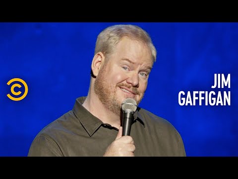 Running the New York City Marathon - Jim Gaffigan: Quality Time