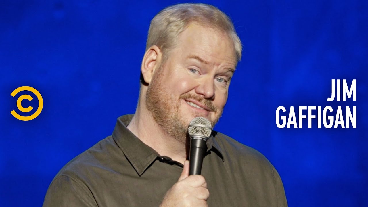 “Runner’s High” Is Fake - Jim Gaffigan: Quality Time