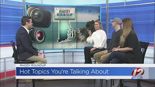 The Rhode Show - Rhody Roundup! 11/8/19
