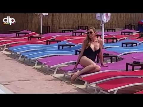 Video: Olga Kurylenko Pokazala Je Besprijekornu Figuru U Kupaćem Kostimu
