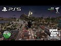GTA San Andreas PS5 Remake - 35 Minutes Gameplay (Definitive Edition)
