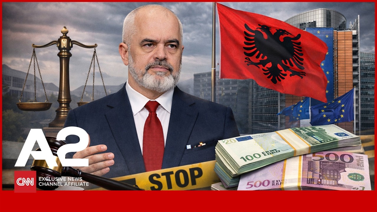 Ndërkombëtarët presion Ramës? Hasimja: Po, për presionin e brendshëm nuk e çan kokën