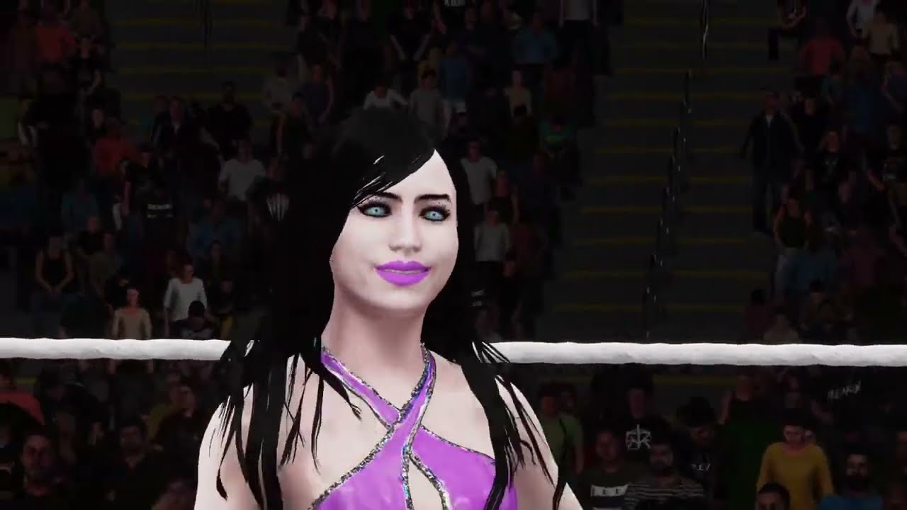 WWE 2K18 Universe Mode Main Event