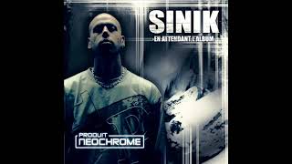 Sinik - L'Assassin (Instrumental)