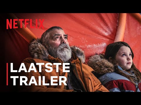 The Midnight Sky | Laatste trailer | George Clooney | Netflix