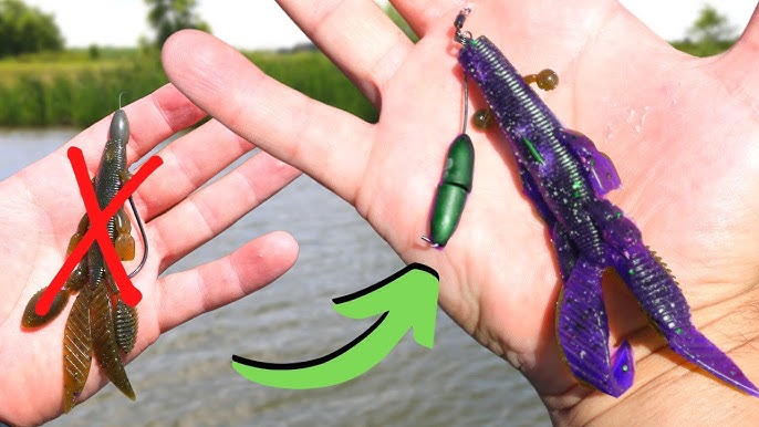 Tokyo Rig Fishing: 5 Benefits Over Texas Rigging 