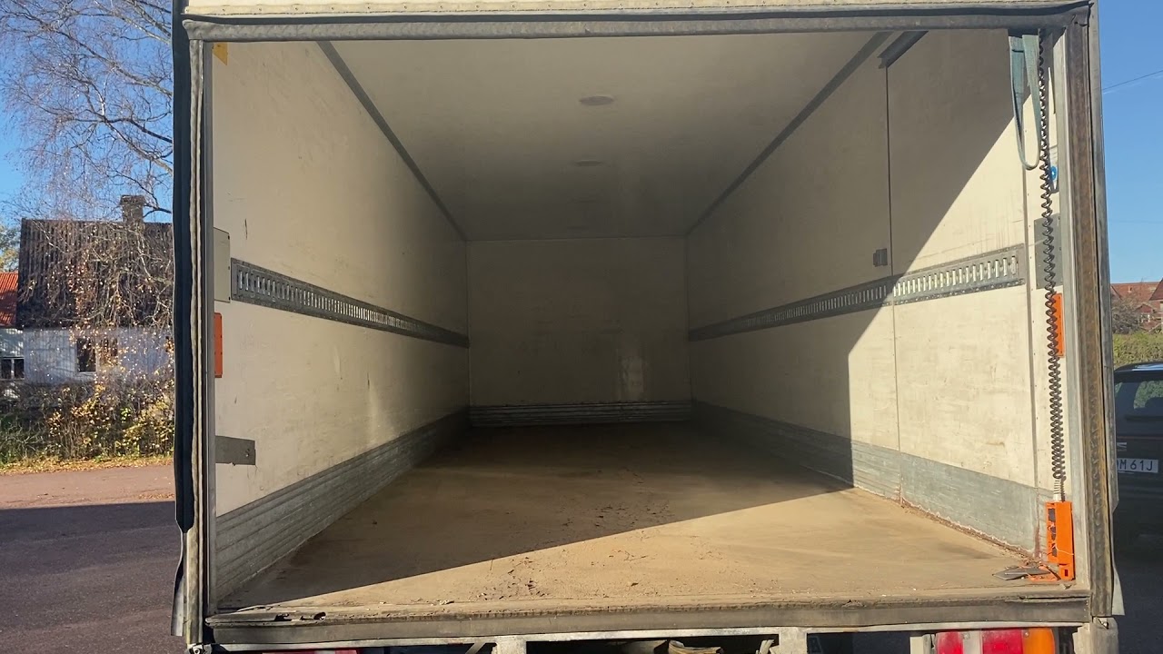 Lastbil Volvo FL6 12H 220 4x2 -02