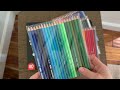 Shuttle Art 80 Colored Pencils Review!