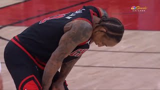 CRAZY ENDING! Chicago Bulls vs Washington Wizards Final Minutes ! 2023-24 NBA Season by Swish NBA 7,325 views 2 months ago 4 minutes, 58 seconds