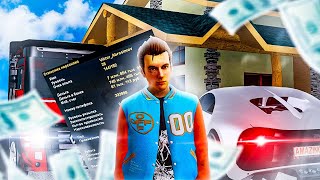 САМЫЙ БОГАТЫЙ ИГРОК НА AMAZING RP В GTA CRMP! + ИНТЕРВЬЮ