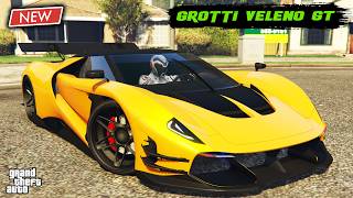 Grotti Veleno GT Best Customization & Review NEW DLC CAR GTA 5 Online | Capricorn 01 Zagato
Grotti Veleno GT Best Customization & Review NEW DLC CAR GTA 5 Online | Capricorn 01 Zagato Grotti Veleno GT Best Customization & Review NEW DLC CAR GTA 5 Online | Capricorn 01 Zagato