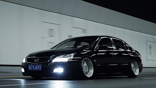 Honda Accord 7th CM5 | 好撚勁MEDIA | 4K