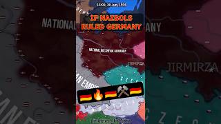 If Nazbols Ruled Germany In 1936?