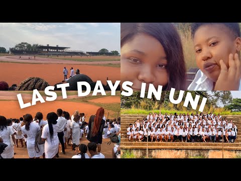 LAST DAYS IN UNI(Class photo)