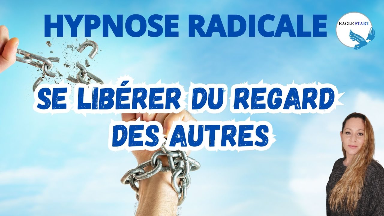 HYPNOSE - Se libérer du regard des autres - Peur du jugement - YouTube