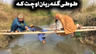 Tuti Gula Reyan Ochat Ka Pashto New Funny Video 2024 by Tuti Gull Vines