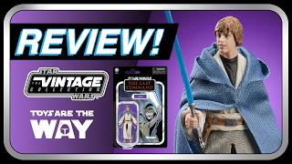 Star Wars The Vintage Collection Luuke | The Last Command | VC 401 Review!