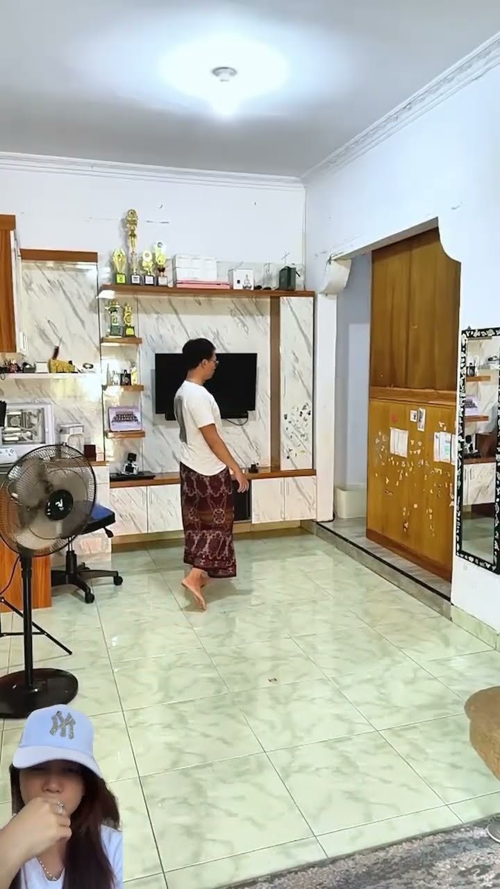 SEMUA PADA LARI TAKUT APA SIH ⁉️#shorts #funny #dubbing