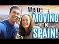 We're moving to Spain! (and living off our rental income while abroad)
