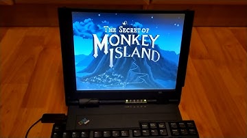 My IBM Thinkpad 701c is almost completed