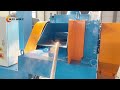 ACSR - Aluminum Cable Cutting &amp; Magnetic Sorting Machine!