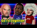 Dana sends Kevin Holland to Dagestan to wrestle