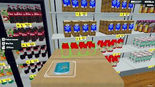 Supermarkt Simulator #13 Eine XXL Folge nur für euch! 3Tage am Stück