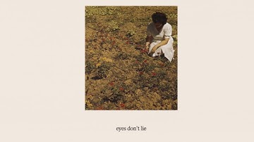 Kingfishr - eyes don