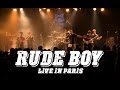 Oz one  rude boy live in paris