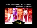 STOCK AITKEN & WATERMAN Mix collection