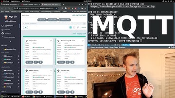 Send MQTT messages to IOT Agent to update entities in OrionLD Context Broker like a smart device