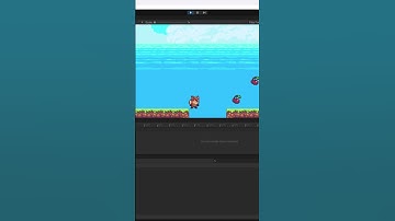 Learn to Jump Short #gamedev #unity #freeassets #indiegame #indiedev #unity2d #gaming