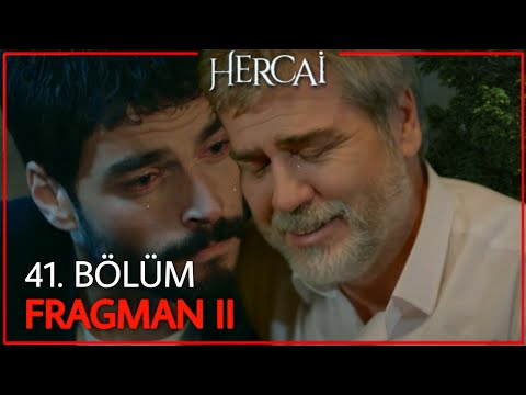 Hercai 41. Bölüm 2. Fragmanı | Ben Senin Babanım Miran Oğlum!