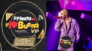 Manuel Turizo | La Fiesta De La K-Buena VIP | 2021 | Auditorio Nacional