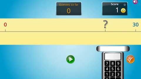 NumberGym Primary Maths - Guess My Number